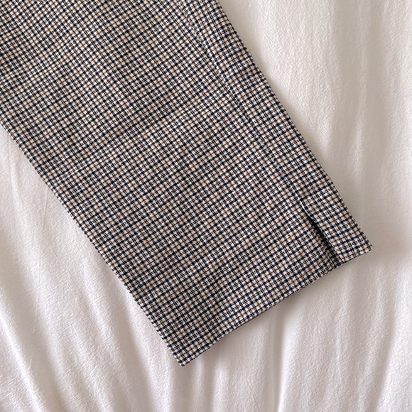 Dynamite Skinny Pant with Zipper - Picture 5 of 5